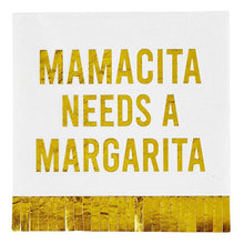  Cocktail Napkin - Mamacita Needs a Margarita by Santa Barbara Design Studio at Confetti Gift and Party