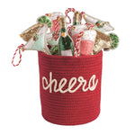 Cocktail Ornaments by Mud Pie at Confetti Gift and Party Tuscaloosa Alabama