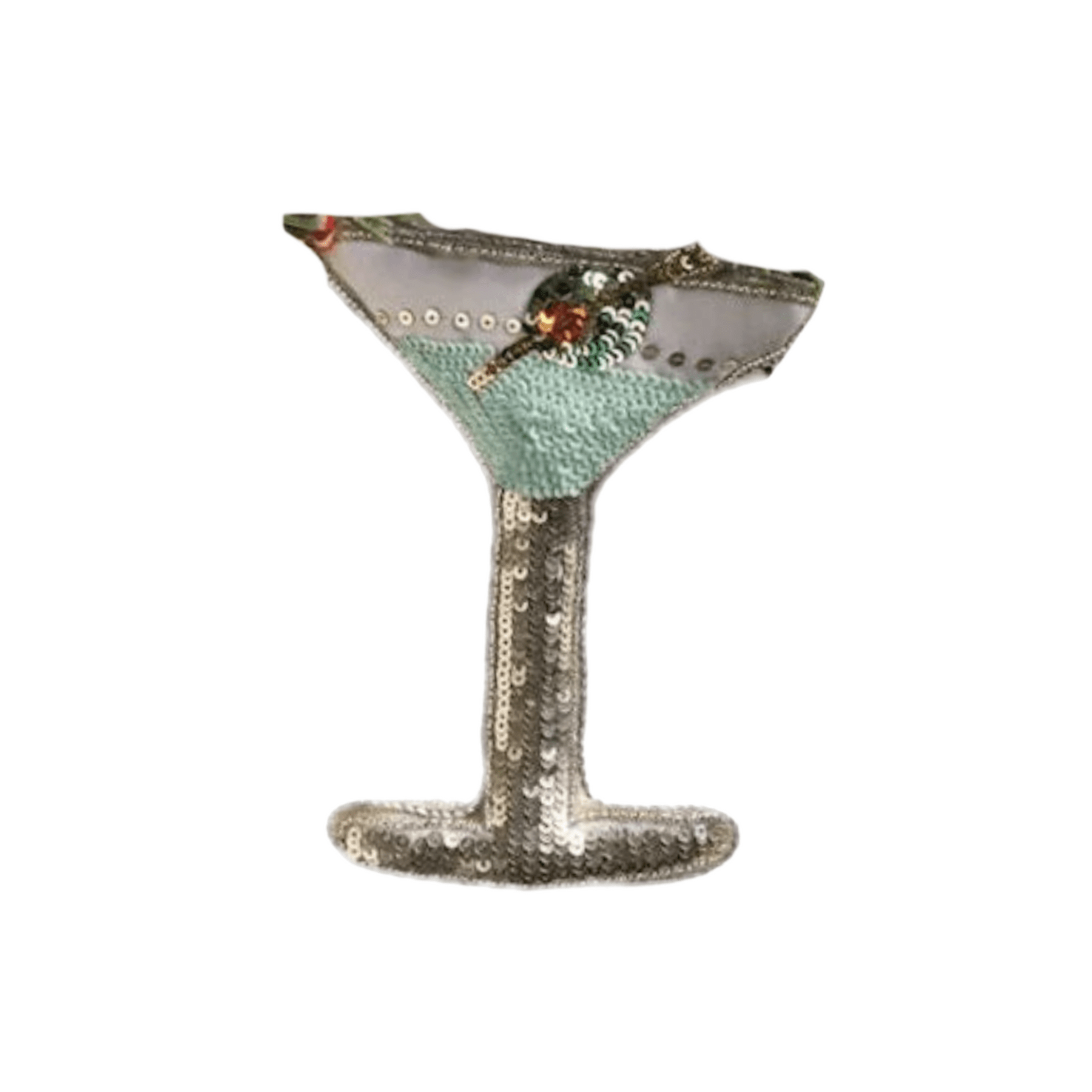 Cocktail Ornaments by Mud Pie at Confetti Gift and Party Tuscaloosa Alabama