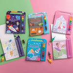 Color - By - Sticker Sets by Mud Pie at Confetti Gift and Party Tuscaloosa Alabama