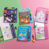 Color - By - Sticker Sets by Mud Pie at Confetti Gift and Party Tuscaloosa Alabama