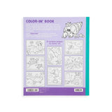 Color - in' Book: Outrageous Ocean by OOLY at Confetti Gift and Party Tuscaloosa Alabama