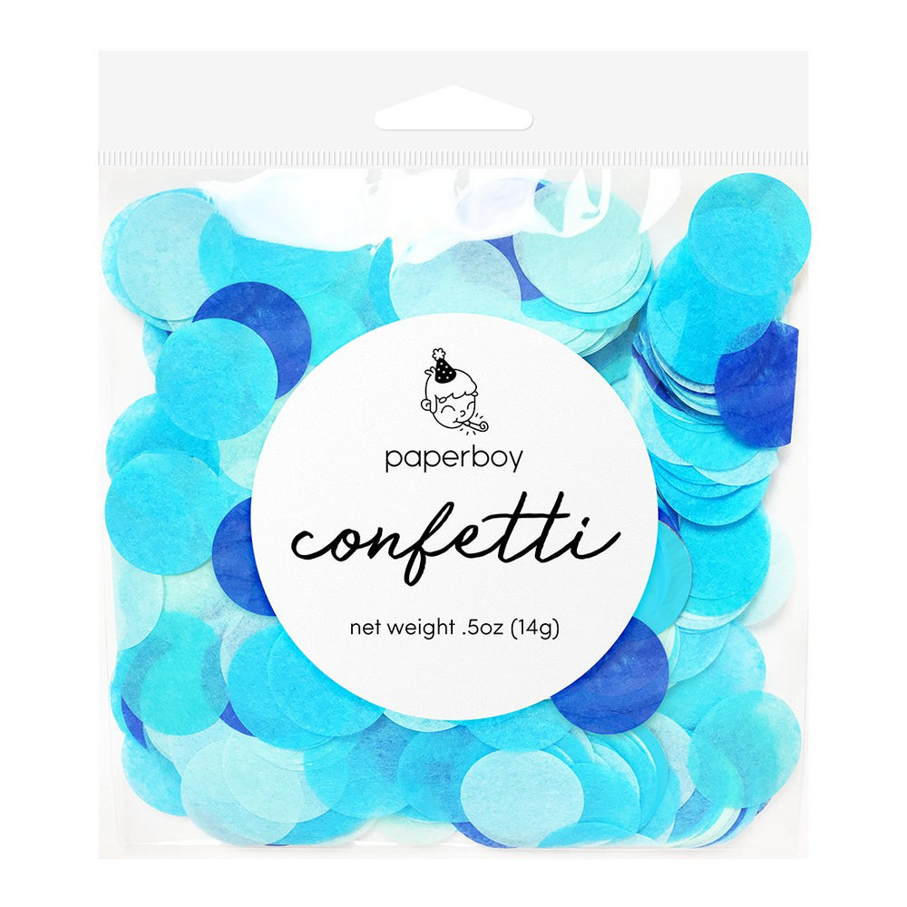 
                      
                        Confetti - Blue Party by Paperboy at Confetti Gift and Party
                      
                    