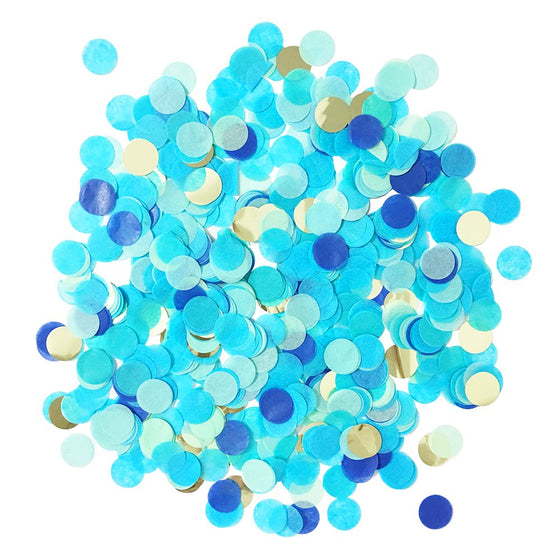 Confetti - Blue Party by Paperboy at Confetti Gift and Party