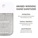 Confetti Cake Power Mist Hydrating Hand Sanitizer by Touchland at Confetti Gift and Party Tuscaloosa Alabama