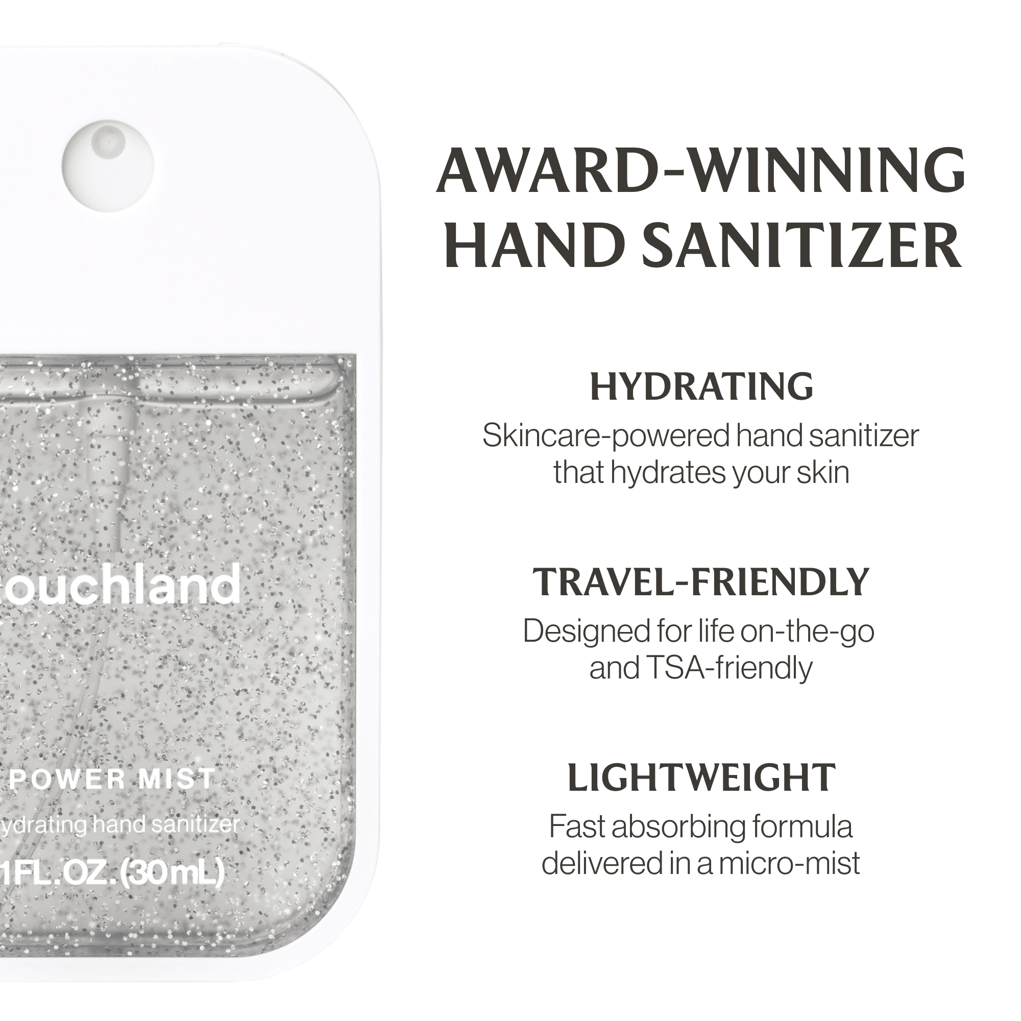 Confetti Cake Power Mist Hydrating Hand Sanitizer by Touchland at Confetti Gift and Party Tuscaloosa Alabama