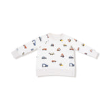 Construction Sweatshirt & Jogger Set – Cozy & Cool for Busy Little Builders by Angel Dear at Confetti Gift and Party Tuscaloosa Alabama