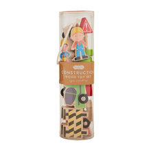  Construction Wood Toy Set by Mud Pie at Confetti Gift and Party
