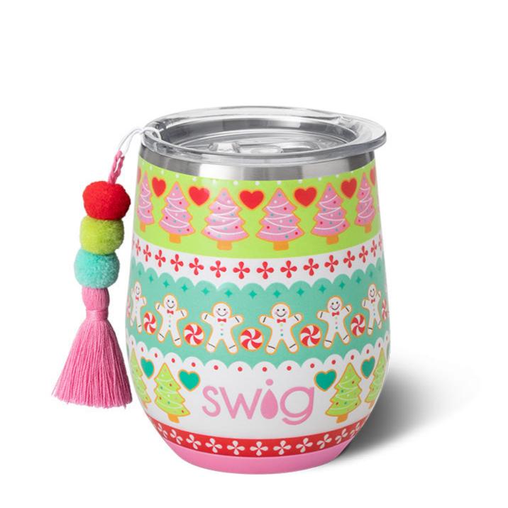 Cookie Jar WIne Cup 12 oz by SWIG at Confetti Gift and Party