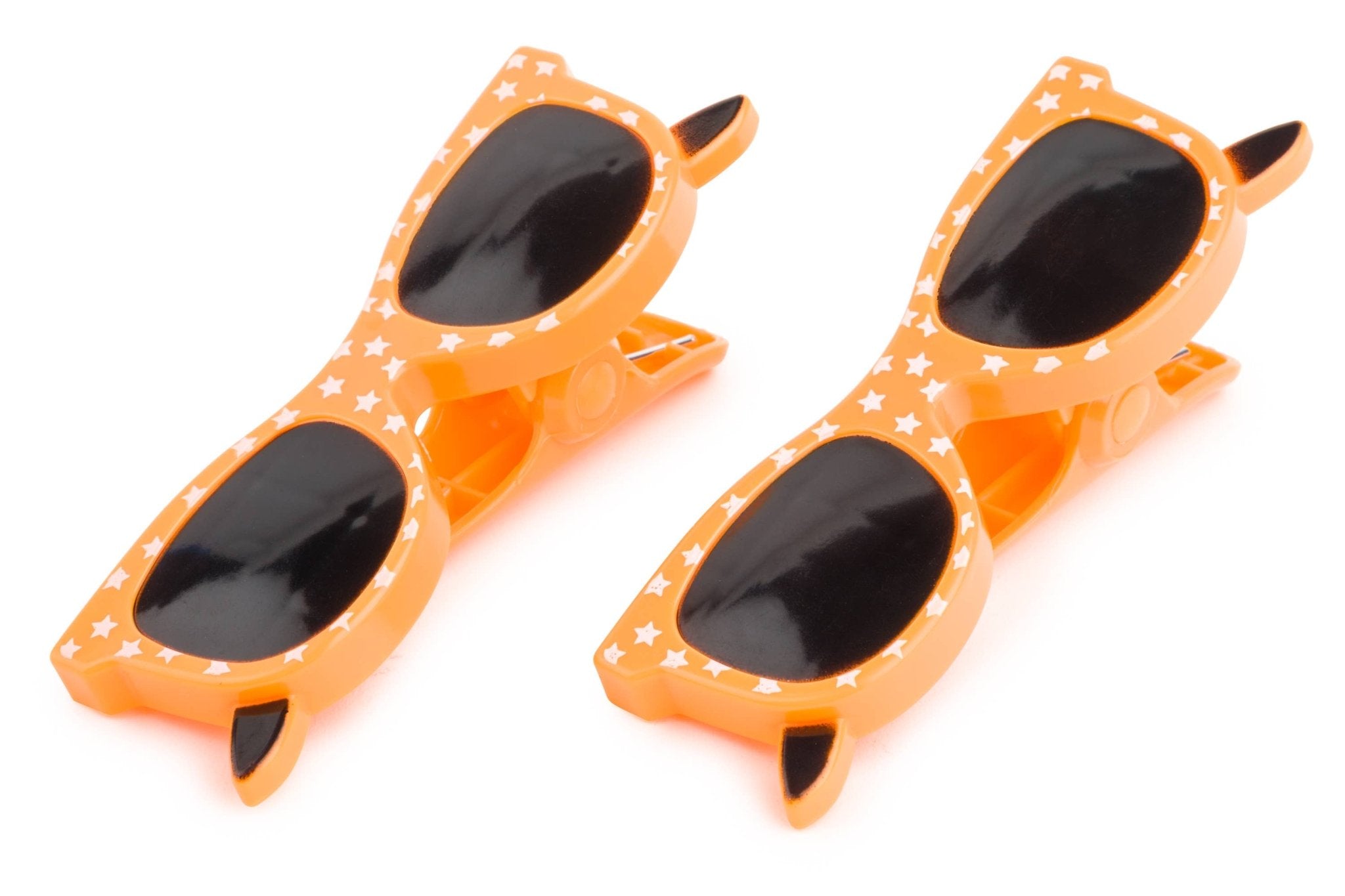Core Home - Set of 2 Figural Towel Clips - Sunglasses Design by Core Home at Confetti Gift and Party Tuscaloosa Alabama