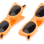 Core Home - Set of 2 Figural Towel Clips - Sunglasses Design by Core Home at Confetti Gift and Party Tuscaloosa Alabama