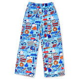 Corey Paige Ball Game Plush Pants by Iscream at Confetti Gift and Party Tuscaloosa Alabama