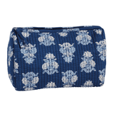 Cornflower Navy Block Print Case by Mud Pie at Confetti Gift and Party Tuscaloosa Alabama