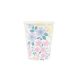 Cottage Garden Cups by Meri Meri at Confetti Gift and Party