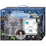 Cozy Night, Gaming Console by Hot Focus, Inc. at Confetti Gift and Party Tuscaloosa Alabama