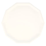 Cream Decagon Compostable Side Plates by Meri Meri at Confetti Gift and Party Tuscaloosa Alabama