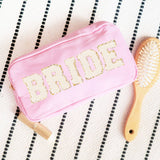 Creme Alphabet Varsity Letter Patches by Viv&Lou at Confetti Gift and Party