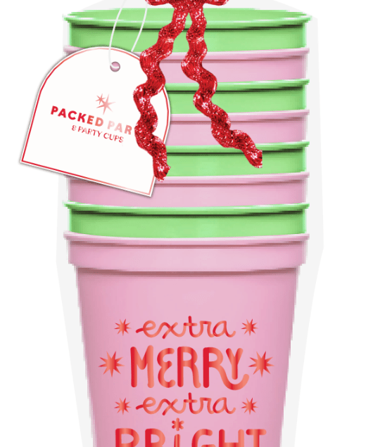 Cup of Cheer Party Stack by Packed Party at Confetti Gift and Party Tuscaloosa Alabama