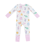 Cutie Sea Creatures 2 Way Zipper Romper by Angel Dear at Confetti Gift and Party Tuscaloosa Alabama