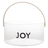 Joy Acrylic Ice Bucket