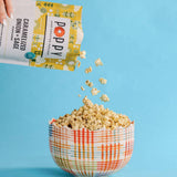 Poppy Hand-Crafted Popcorn - Caramelized Onion + Sage