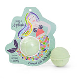 Make a Splash Mermaid Clamshell Bath Bomb
