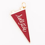 Alabama “Roll Tide” Flag Bag Charm