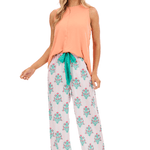Dahlia Pajama Pants by Mud Pie at Confetti Gift and Party Tuscaloosa Alabama