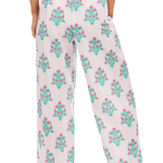 Dahlia Pajama Pants by Mud Pie at Confetti Gift and Party Tuscaloosa Alabama