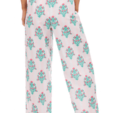 Dahlia Pajama Pants by Mud Pie at Confetti Gift and Party Tuscaloosa Alabama