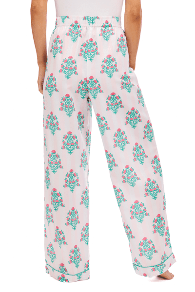 Dahlia Pajama Pants by Mud Pie at Confetti Gift and Party Tuscaloosa Alabama