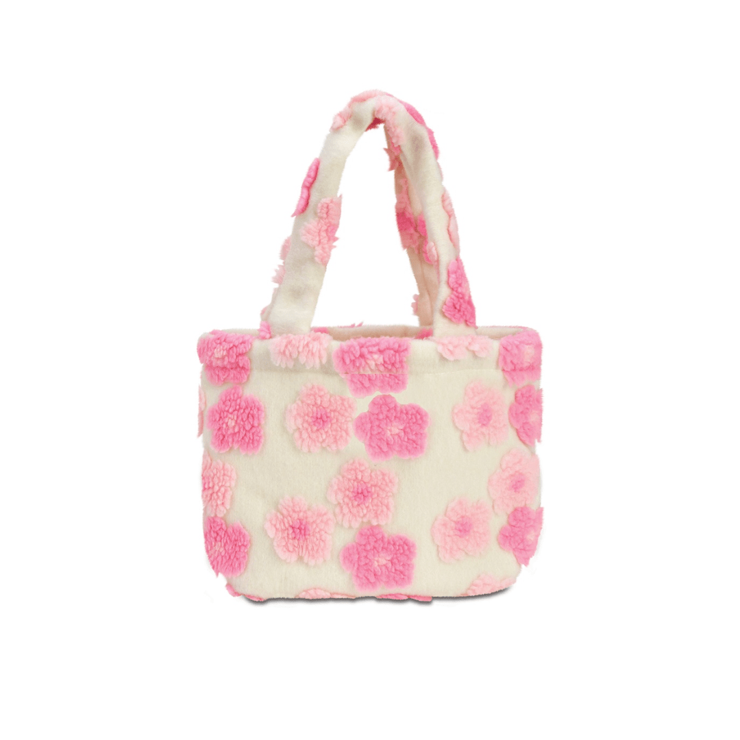 Daisy Patch Tote Bag by Iscream at Confetti Gift and Party Tuscaloosa Alabama