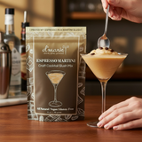 Espresso Martini Cocktail - Ready-To-Freeze Cocktail