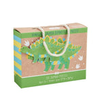 Dino Jumbo Shaped Puzzle by Mud Pie at Confetti Gift and Party Tuscaloosa Alabama