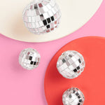 Disco Ball Cake Toppers by xo, Fetti at Confetti Gift and Party