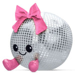 Disco Ball Mini Plush by Iscream at Confetti Gift and Party Tuscaloosa Alabama