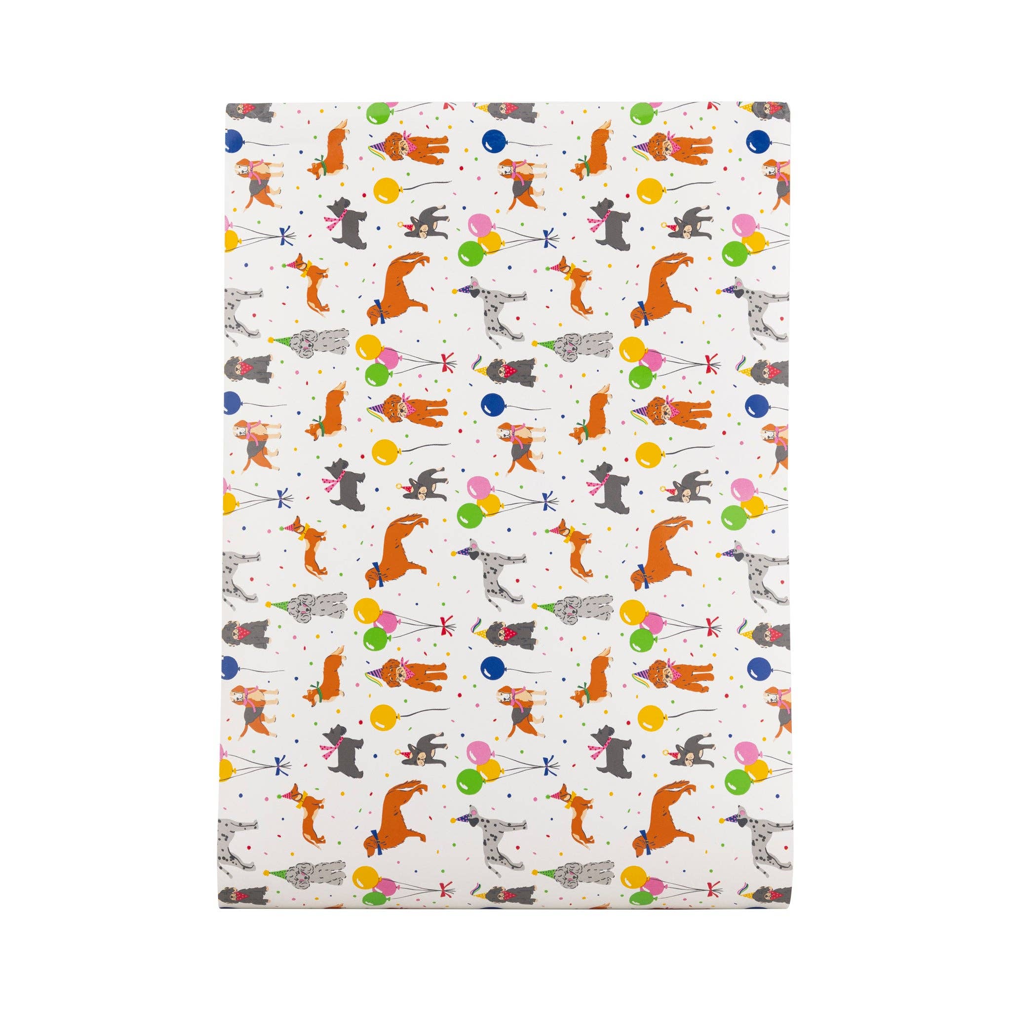 Dog Party Table Runner by My Mind’s Eye at Confetti Gift and Party Tuscaloosa Alabama