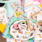 Dog Party Table Runner by My Mind’s Eye at Confetti Gift and Party Tuscaloosa Alabama