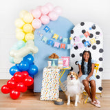 Dog Party Table Runner by My Mind’s Eye at Confetti Gift and Party Tuscaloosa Alabama