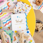 Dog Party Table Runner by My Mind’s Eye at Confetti Gift and Party Tuscaloosa Alabama