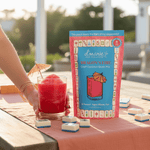 Dragon's Fire Mahjong Cocktail - Ready - To - Freeze Cocktail by D'Marie at Confetti Gift and Party Tuscaloosa Alabama