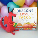 Dragons Love Tacos Doll & Book Gift Set by MerryMakers at Confetti Gift and Party Tuscaloosa Alabama