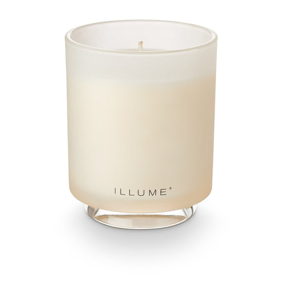 Driftwood Beach Boxed Glass Candle - Refillable by Illume at Confetti Gift and Party