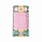 Drink The Drink Hostess Towel by Clairebella at Confetti Gift and Party