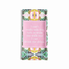  Drink The Drink Hostess Towel by Clairebella at Confetti Gift and Party