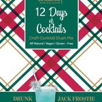 Drunk Jack Frostie Cocktail Mix by D'Marie at Confetti Gift and Party Tuscaloosa Alabama