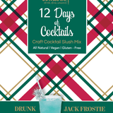 Drunk Jack Frostie Cocktail Mix by D'Marie at Confetti Gift and Party Tuscaloosa Alabama