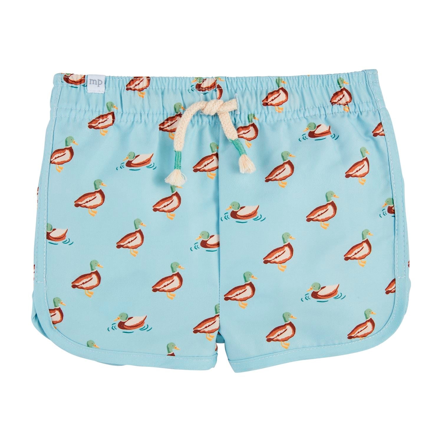 Duck Swim Trunks by Mud Pie at Confetti Gift and Party Tuscaloosa Alabama