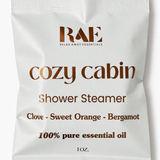 Cozy Cabin Shower Steamer