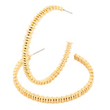 Earrings Aubrey Large Gold by Mary Square at Confetti Gift and Party Tuscaloosa Alabama